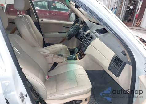 2004 BMW X3 3.0I z USA, uszkodzony, nr VIN WBXPA93404WA64062